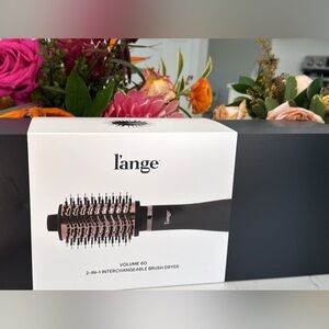 L’ange Volume 60 Interchangeable Dryer Brush NIB